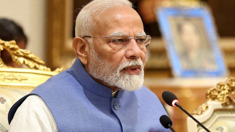 Modi India untuk bertemu dengan Trump, musk saat ketegangan perdagangan meningkat