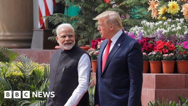 Modi India untuk mengunjungi kami dan bertemu Trump minggu depan