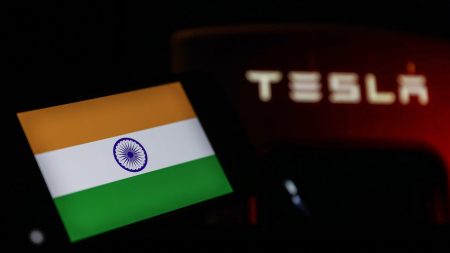 Modi ingin Tesla membangun mobil di India. Membuat rencana berfungsi mungkin tidak mudah