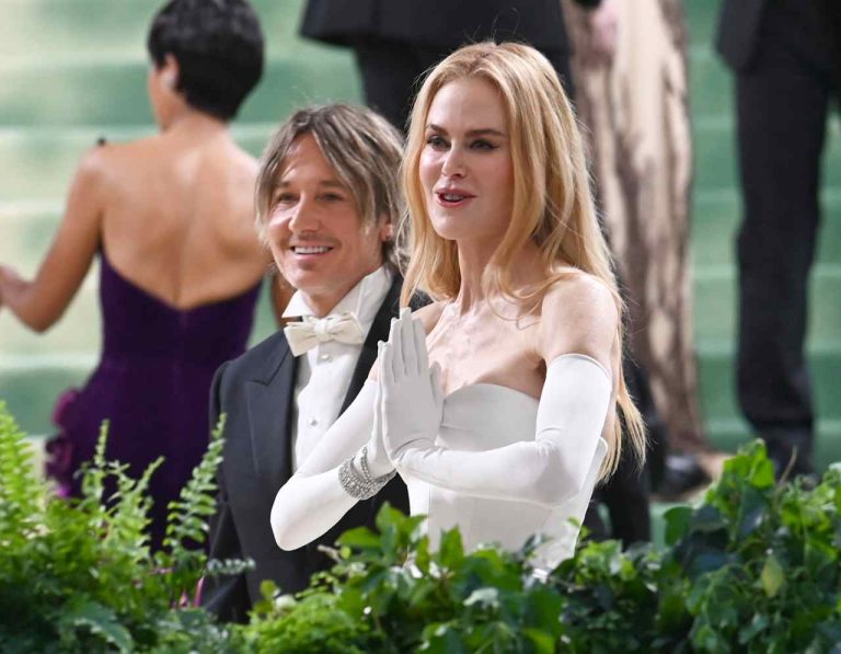 Nicole Kidman dan Mansion Beverly Hills senilai $ 8,4 juta Keith Urban