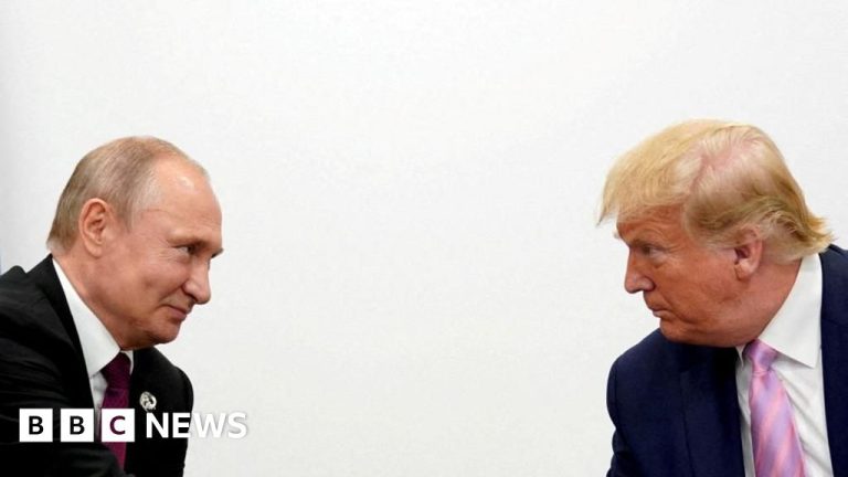 Panggilan Trump dengan Putin akan memaksa Ukraina dan sekutu menjadi pilihan yang sulit