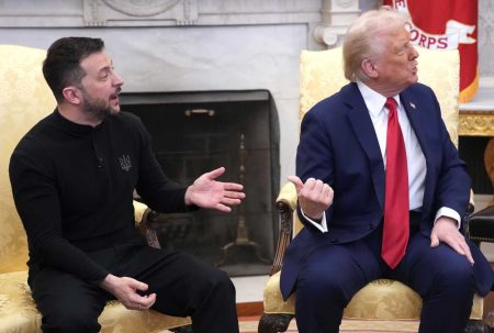 Peringatan ‘Perang Dunia III’ Trump untuk Zelensky mengguncang saham. Mengapa mereka dengan cepat pulih.