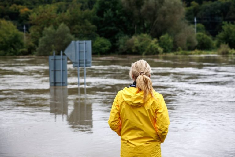 Pulih dari banjir di Kentucky