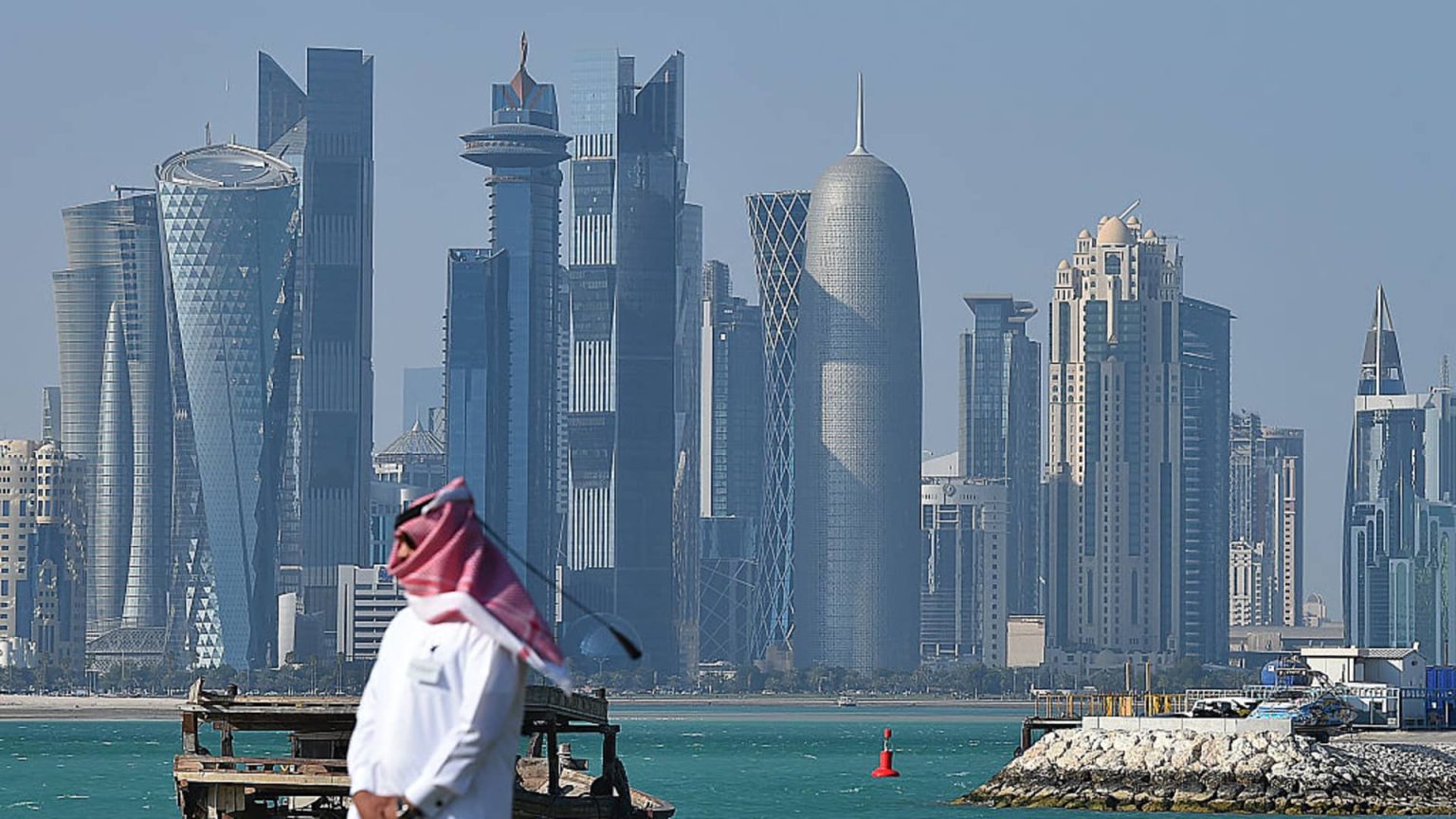 Qatar menarik manajer dana VC ke Doha dengan ‘dana dana’ $ 1 miliar