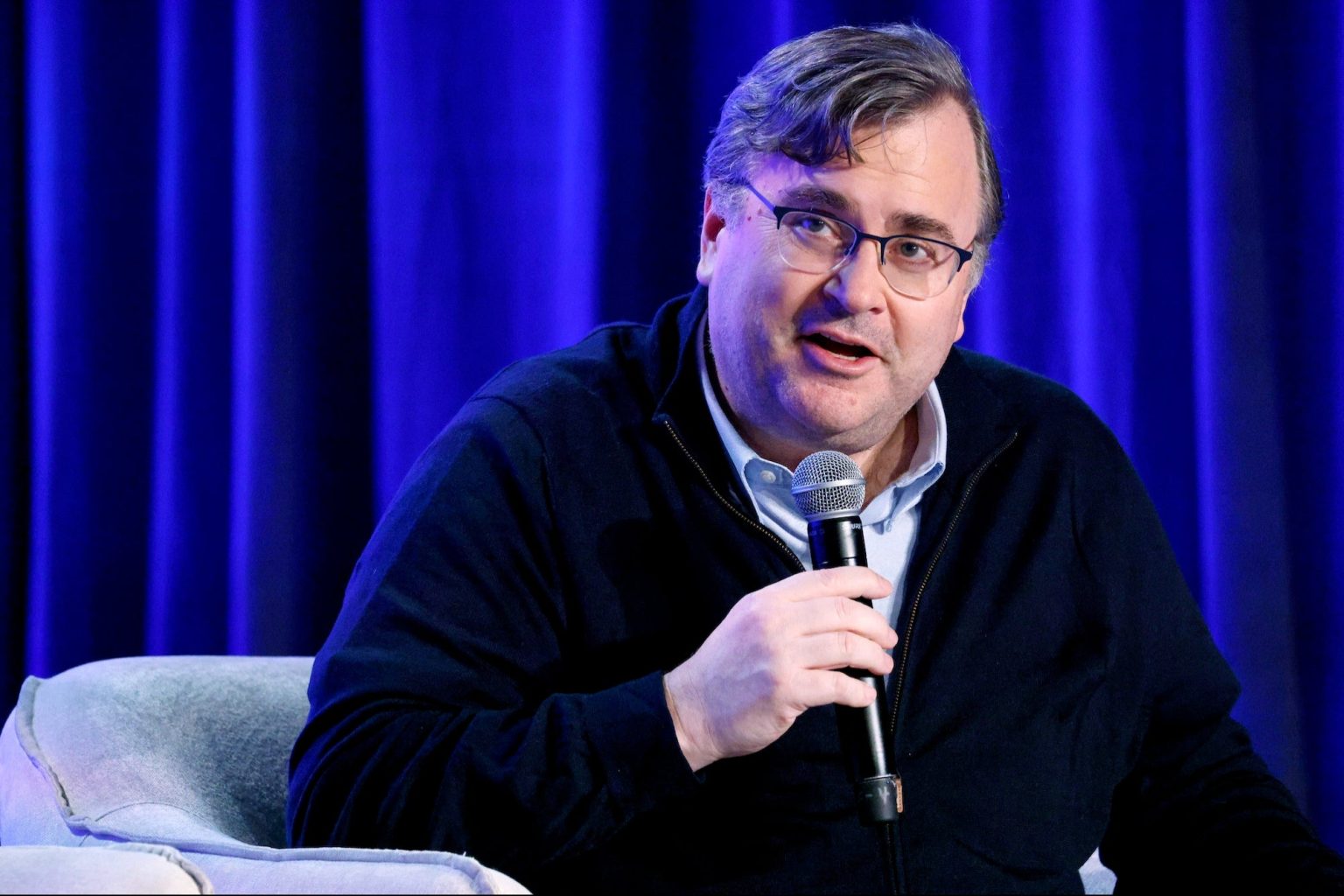 Reid Hoffman LinkedIn meluncurkan Manas AI, startup bio baru