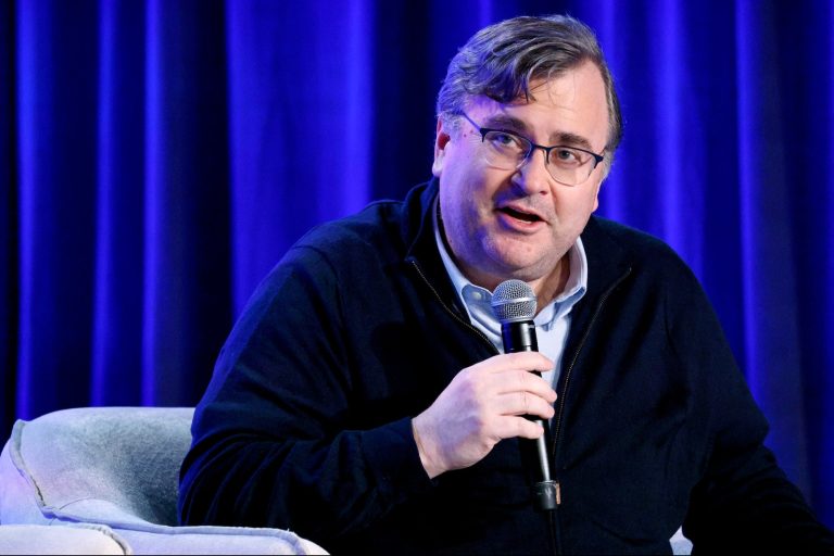 Reid Hoffman LinkedIn meluncurkan Manas AI, startup bio baru