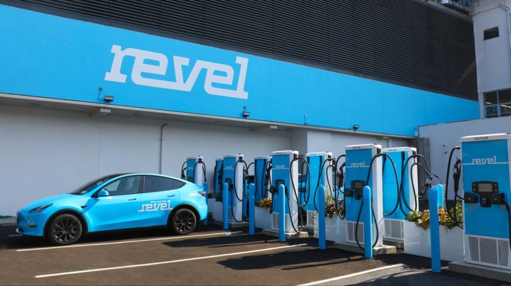 Revel Nabs $ 60 juta di New York State Funding untuk membangun lebih banyak EV Chargers