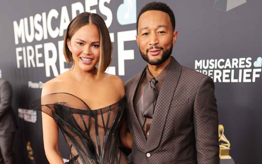 Rumah mereka selamat, tetapi kebakaran mungkin terlalu banyak bagi John Legend dan Chrissy Teigen untuk tinggal di LA