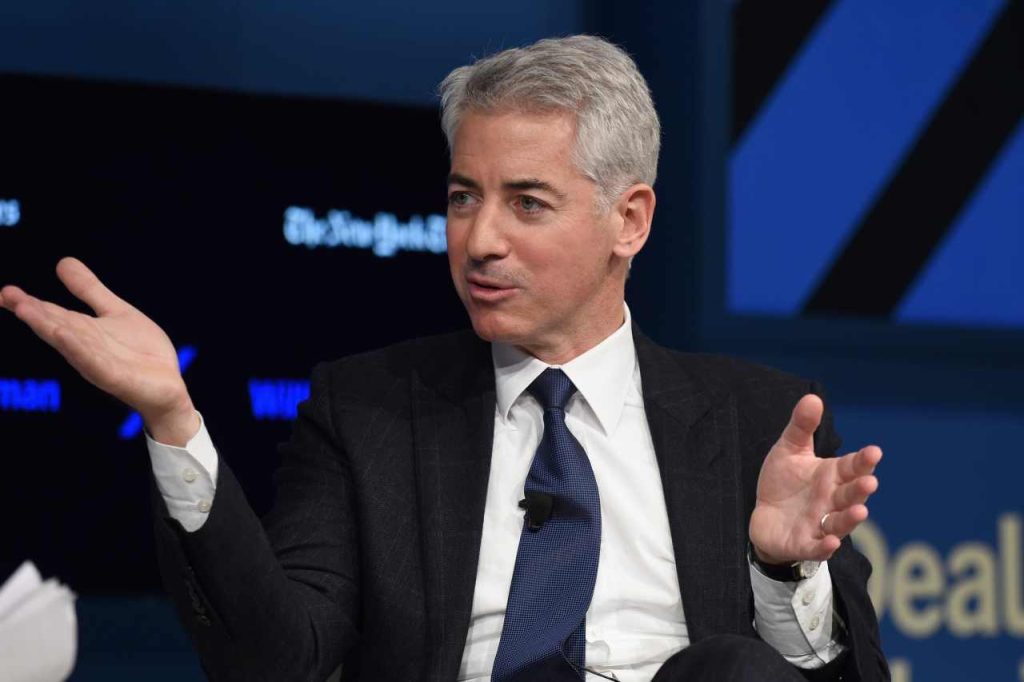 Saham Uber memiliki dua hari terbaik sejak 2023. Mengapa Bill Ackman adalah orang yang beriman.