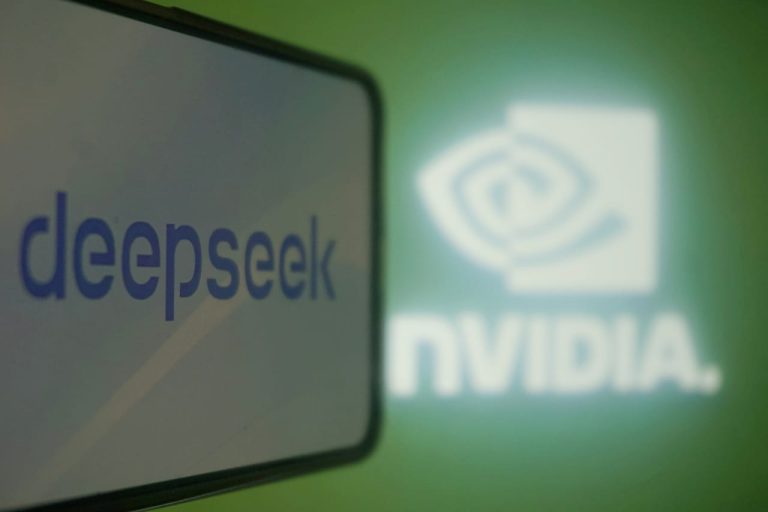 Saham teknologi melihat minggu terburuk dalam beberapa bulan setelah ‘tidak ada yang melihat deepseek datang’ di tengah mania