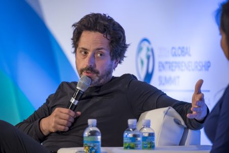 Sergey Brin mengatakan RTO adalah kunci untuk Google memenangkan perlombaan AGI