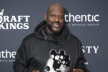 Shaquille O’Neal tentang waralaba, berinvestasi, dan melawan saraf