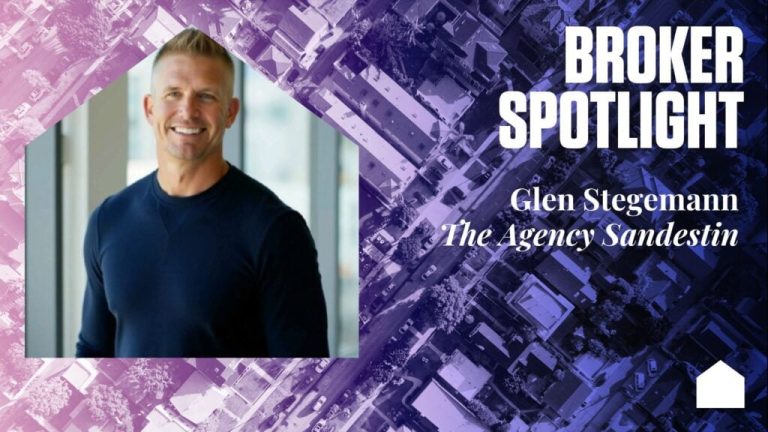 Spotlight Broker: Glen Stegemann, agensi Sandestin