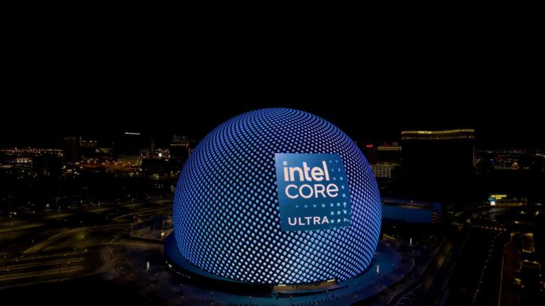 Stok Intel sedang dalam menjalankan yang tidak terlihat dalam lebih dari dua dekade