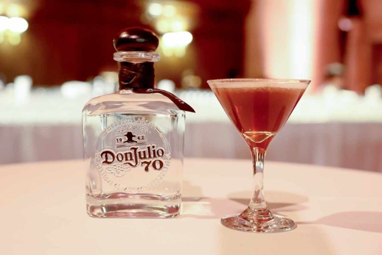 Tequila harus dibuat di Meksiko. Diageo tidak menawarkan pandangan finansial tentang ketidakpastian tarif.