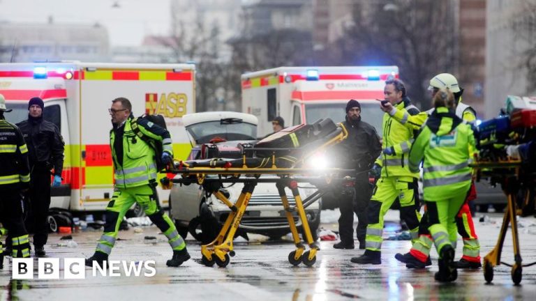 Tersangka Serangan Mobil Munich: Apa yang Kita Ketahui