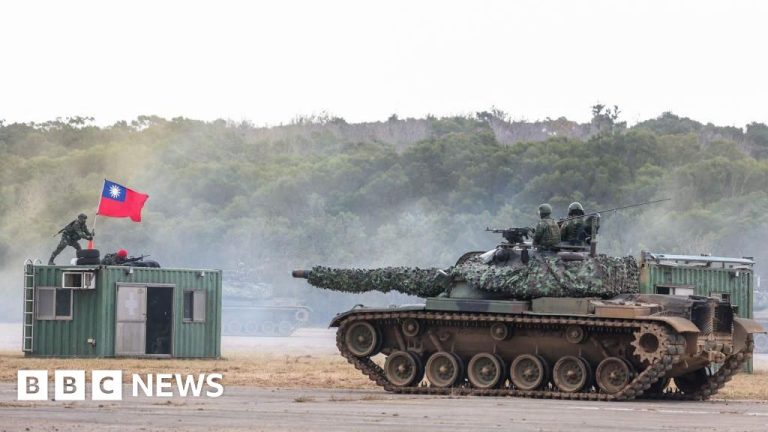 Tiongkok mengutuk kami setelah antrean tentang pemotongan ‘kemerdekaan Taiwan’ dari lokasi