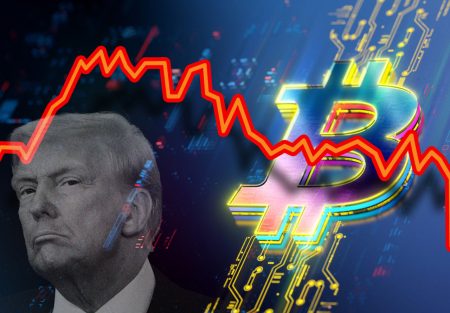 Trump seharusnya baik untuk crypto. Jadi mengapa Bitcoin dalam bahaya jatuh ke $ 70.000?