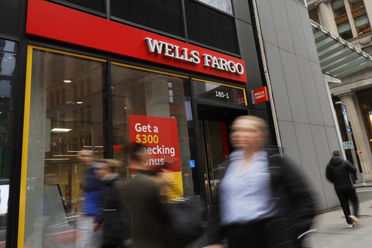 Wells Fargo membersihkan rintangan regulasi postscandal lain – tetapi lebih banyak tetap