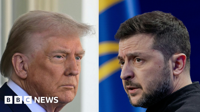 Zelensky untuk bertemu Trump di Washington untuk menandatangani kesepakatan mineral