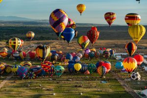 11 Permata Tersembunyi di Albuquerque, New Mexico