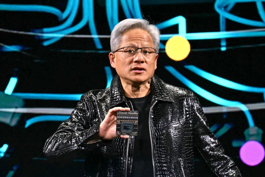 Cara Menonton Nvidia GTC 2025, termasuk keynote CEO Jensen Huang