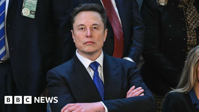 Apakah Trump mengekang di Musk setelah pertikaian kabinet dengan sekretaris?