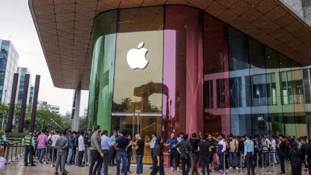 Apple memiliki rencana besar untuk India – tetapi tarif Trump dapat mengubahnya