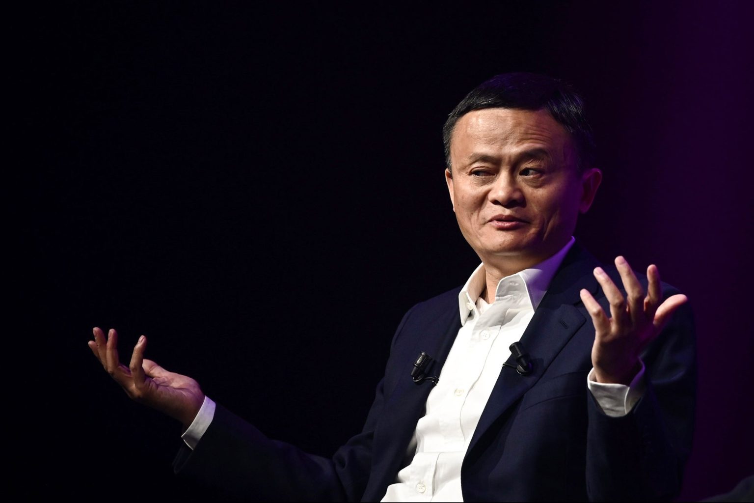 Bagaimana Jack Ma mengatasi kegagalan dan menjadi miliarder