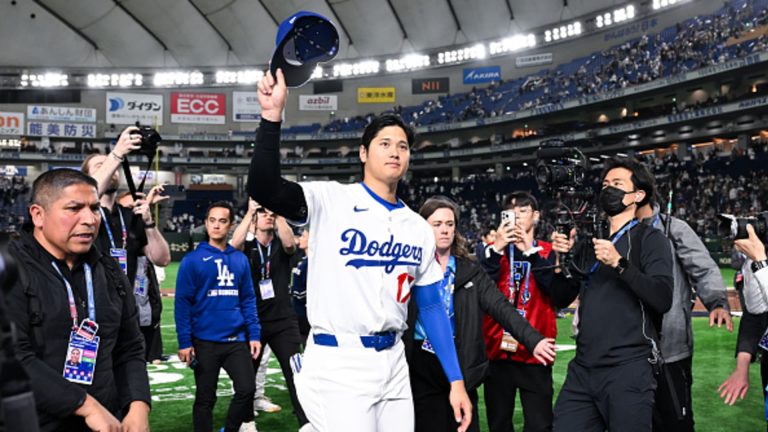 Bagaimana MLB berencana untuk menumbuhkan Ohtani, fandom Dodger di Jepang menjadi miliaran untuk liga