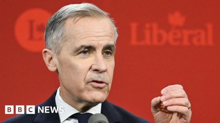 Bagaimana ancaman Trump menghidupkan kembali Partai Liberal di Kanada