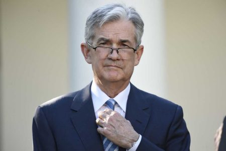 Bulls pasar saham yang ditinggalkan oleh Trump tidak akan diselamatkan oleh Jerome Powell dan The Fed