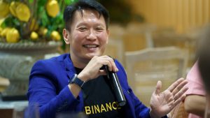 CEO Binance mengatakan Trump telah ‘fantastis’ untuk cryptocurrency