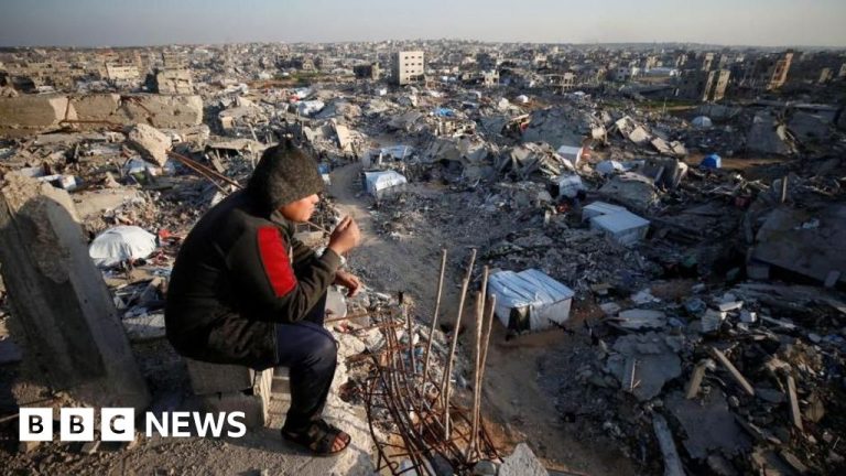 Gaza Gencatan Senjata Menyerang Momen Kritis