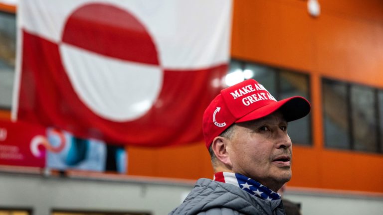 Greenland PM meledakkan pembicaraan Trump tentang pencaplokan AS