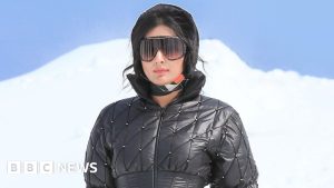 Gulmarg Fashion Show Sparks Row di Kashmir yang dikelola India