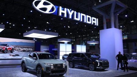 Hyundai Korea Selatan untuk mengumumkan investasi AS $ 20 miliar