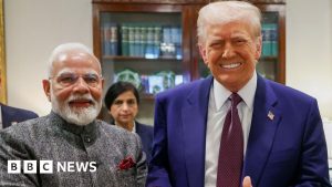 India PM bergabung dengan platform yang dimiliki Trump Truth Social