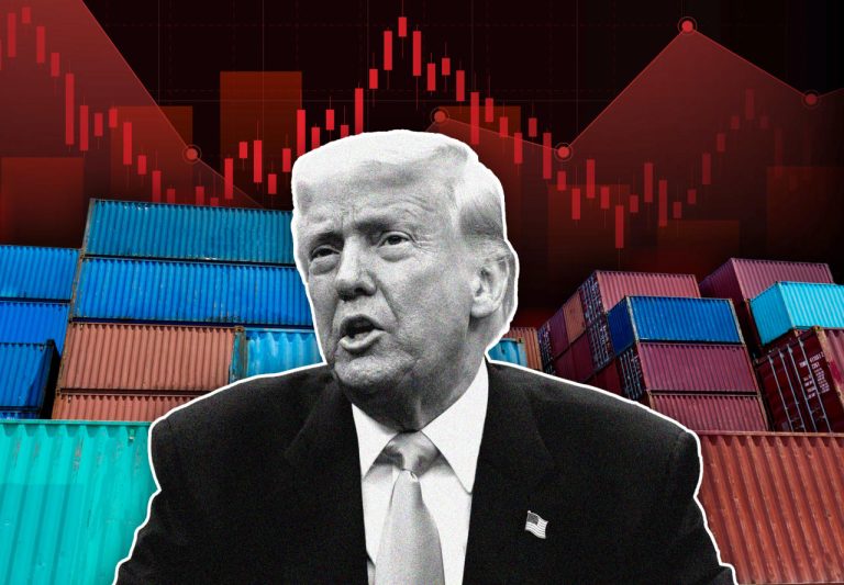 Investor cemas tentang tarif Trump. Inilah yang disuruh penasihat keuangan untuk mereka lakukan.