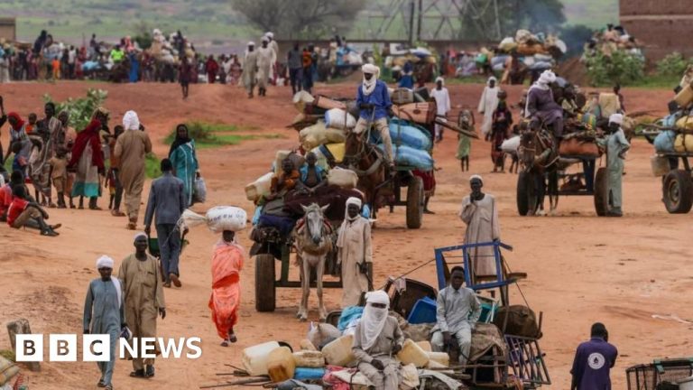 Kasus File Sudan Terhadap UEA untuk ‘Keterlibatan dalam Genosida’