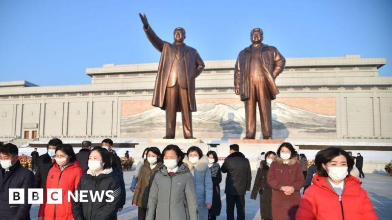 Korea Utara menghentikan pariwisata hanya beberapa minggu setelah pembukaan kembali