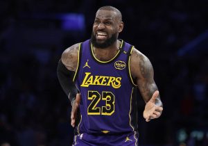 LeBron James: Karier untuk Buku Sejarah dan Portofolio Properti $ 70 juta