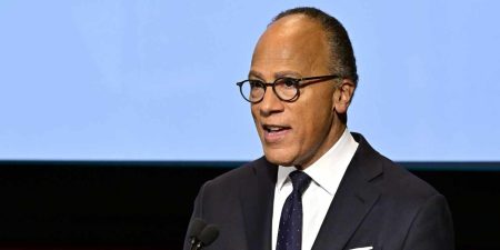 Lester Holt turun dari NBC ‘Nightly News’ – dengan portofolio properti yang bagus