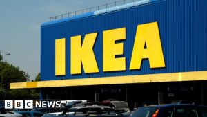 Lithuania menuduh Rusia atas Ikea Store Fire di Vilnius