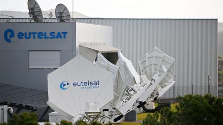 Mengapa Saham Rival Starlink Eropa Saham Eutelsat Mengejutkan