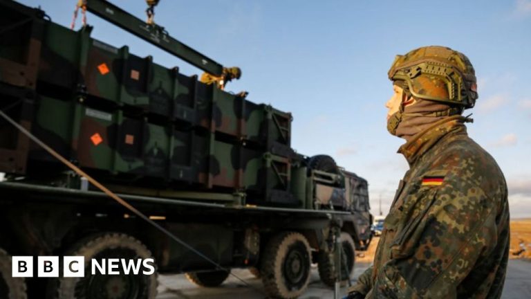 Merz Jerman berjanji untuk melakukan ‘apa pun yang diperlukan’ di pertahanan