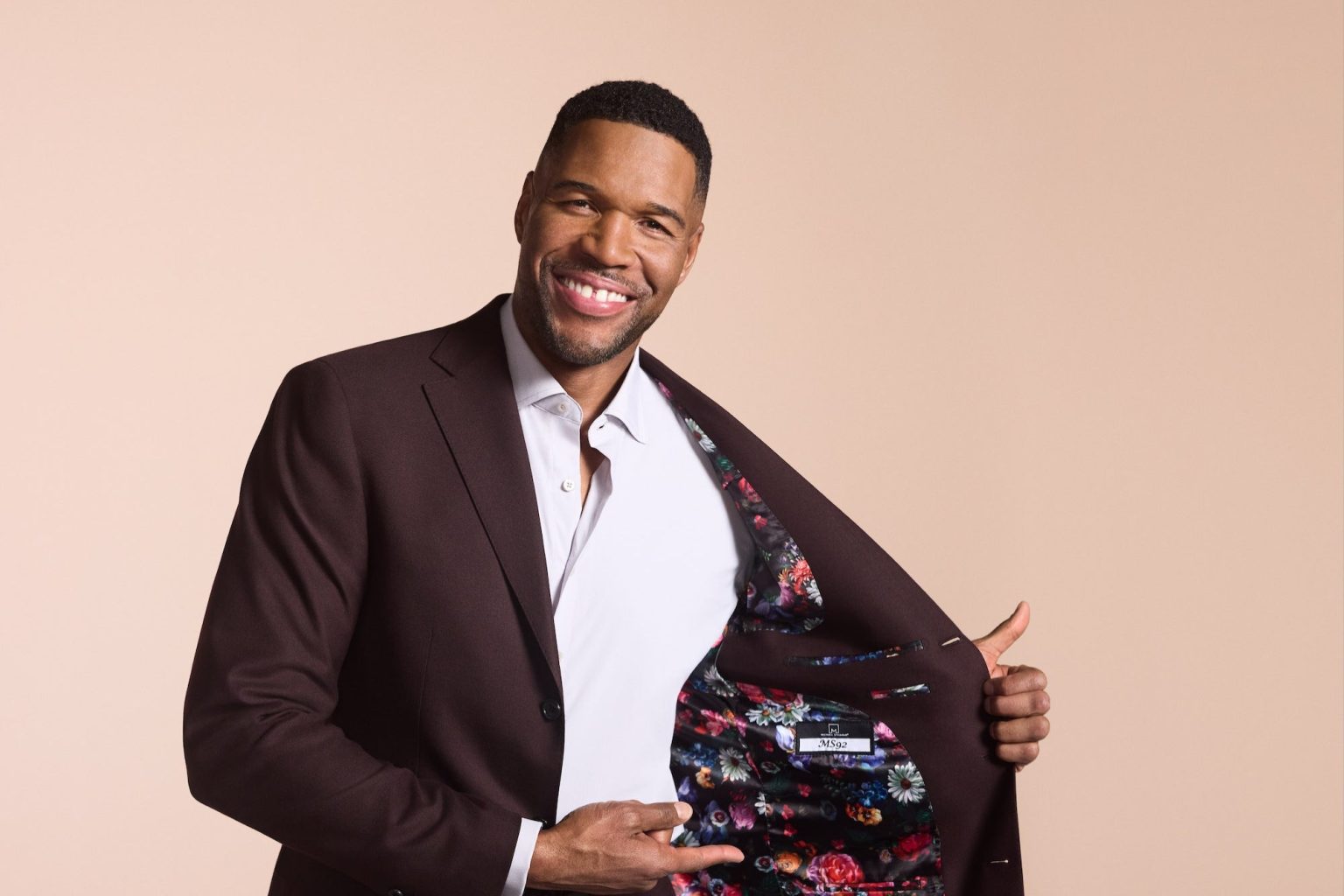 Michael Strahan berbagi pola pikir yang mendorong kesuksesannya