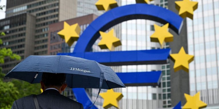 Morgan Stanley sekarang mengharapkan ECB akan dipotong pada hari Kamis dan lagi pada bulan April