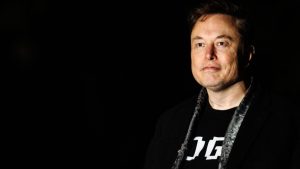 Musk memperkirakan penghematan doge sebagai Tesla Shares Tank