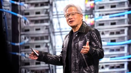 Nvidia Ekspor Tidak Resmi untuk Pengawasan Dagu Setelah Penangkapan Singapura